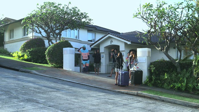 『TERRACE HOUSE ALOHA STATE』25th WEEK(C)フジテレビ/イースト・エンタテインメント