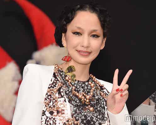 中島美嘉、美人姉との2ショット公開「目がそっくり」「最強遺伝子」と反響