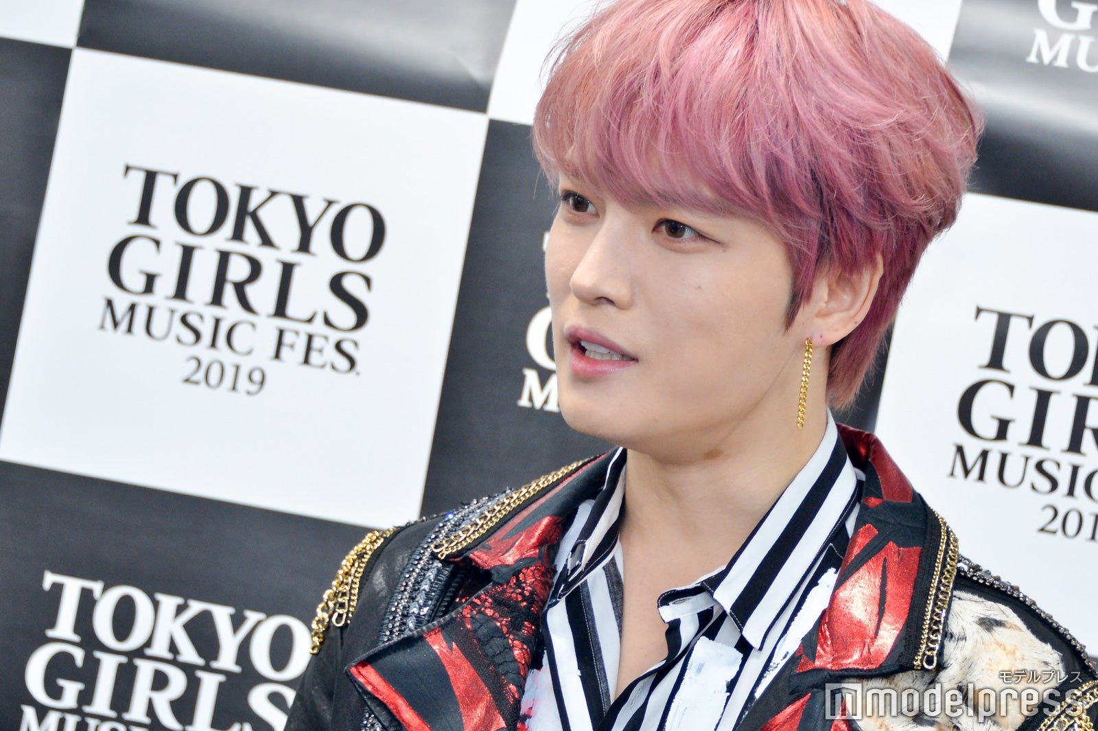 ジェジュン （C）モデルプレス