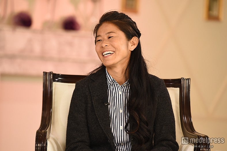 澤穂希選手（画像提供：TBS）