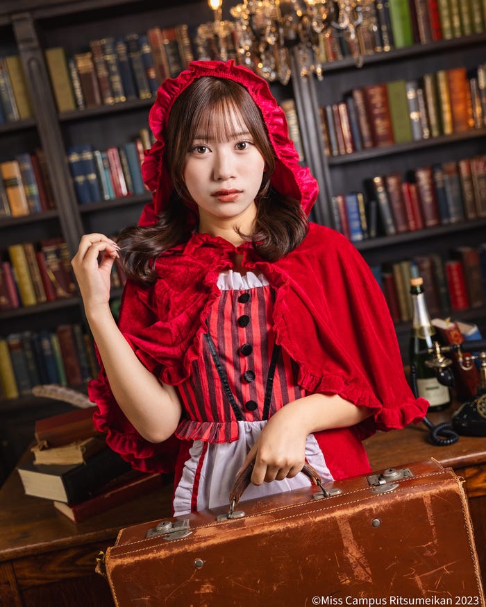 和田明果さん(提供写真)