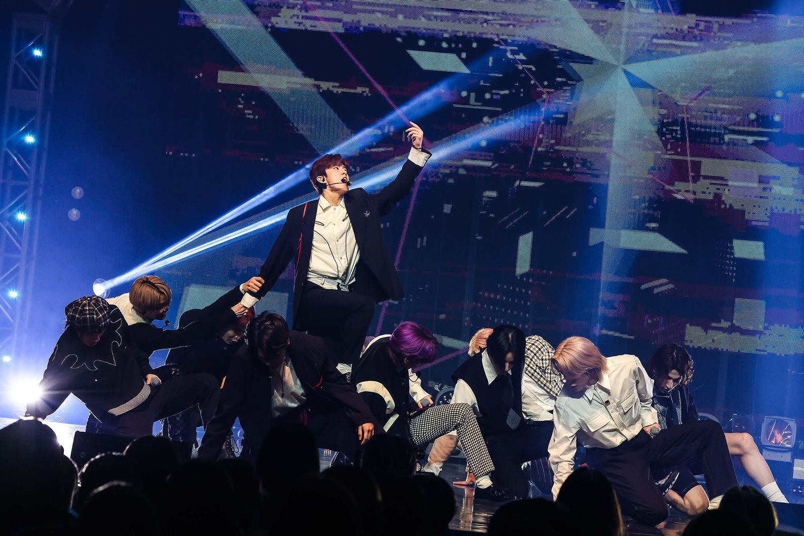 JO1 2ND ALBUM発売記念ショーケースイベント「PARTY With Us」（C）LAPONE ENTERTAINMENT