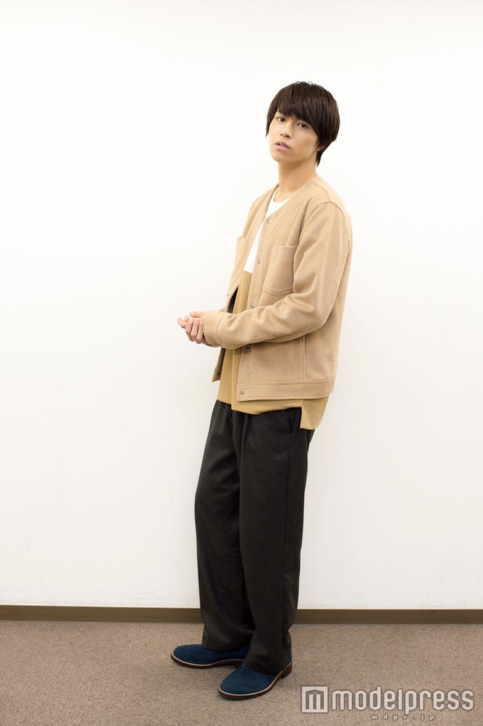 松尾太陽(C)モデルプレス