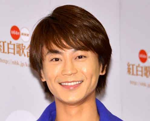 “演歌界のプリンス”氷川きよし、ダンサー引連れパフォーマンス<紅白リハ>