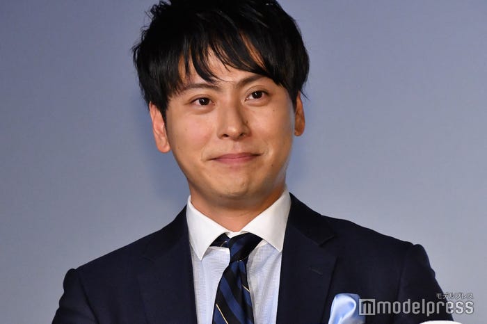 山下健二郎(C)モデルプレス