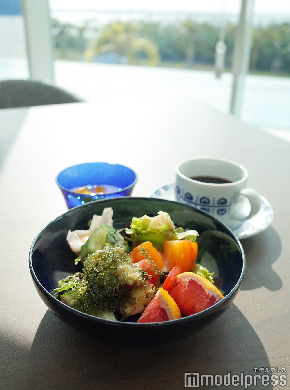 サントリーニ ホテル＆ヴィラズ 宮古島（C）モデルプレス