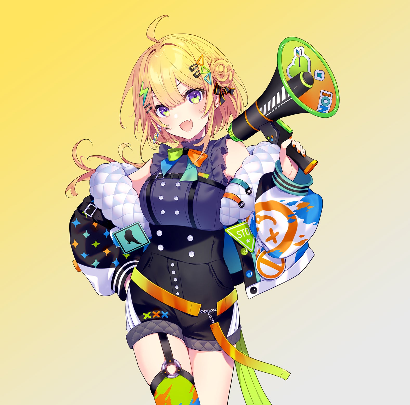 小鳥谷なの（提供写真）