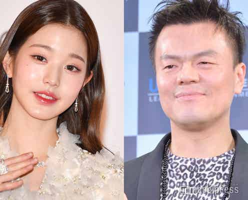 J.Y. Park、IVEウォニョンの凄さ語る「本当のアイドル」