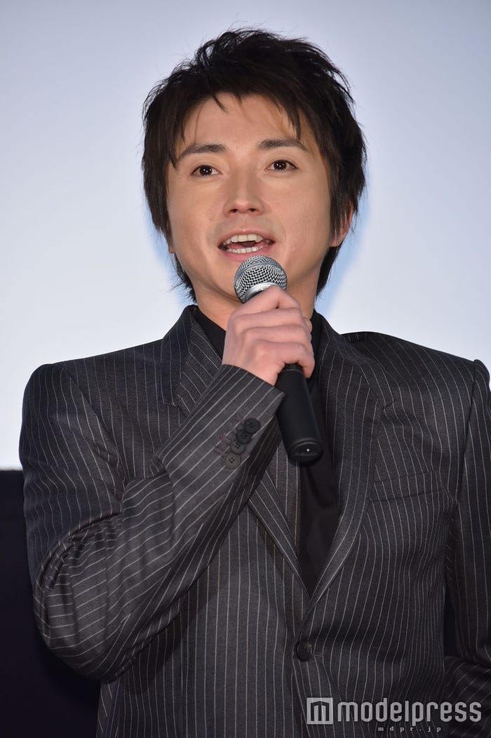 藤原竜也(C)モデルプレス