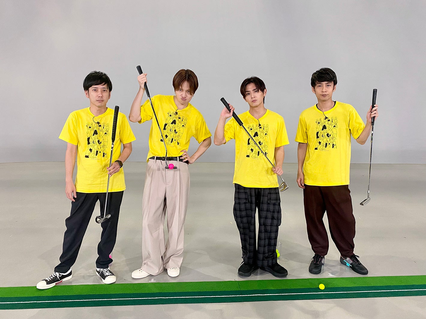 二宮和也ら「ジャにのちゃんねる」“スゴ技”生挑戦決定 「ニノさん」VS「スクール革命！」も