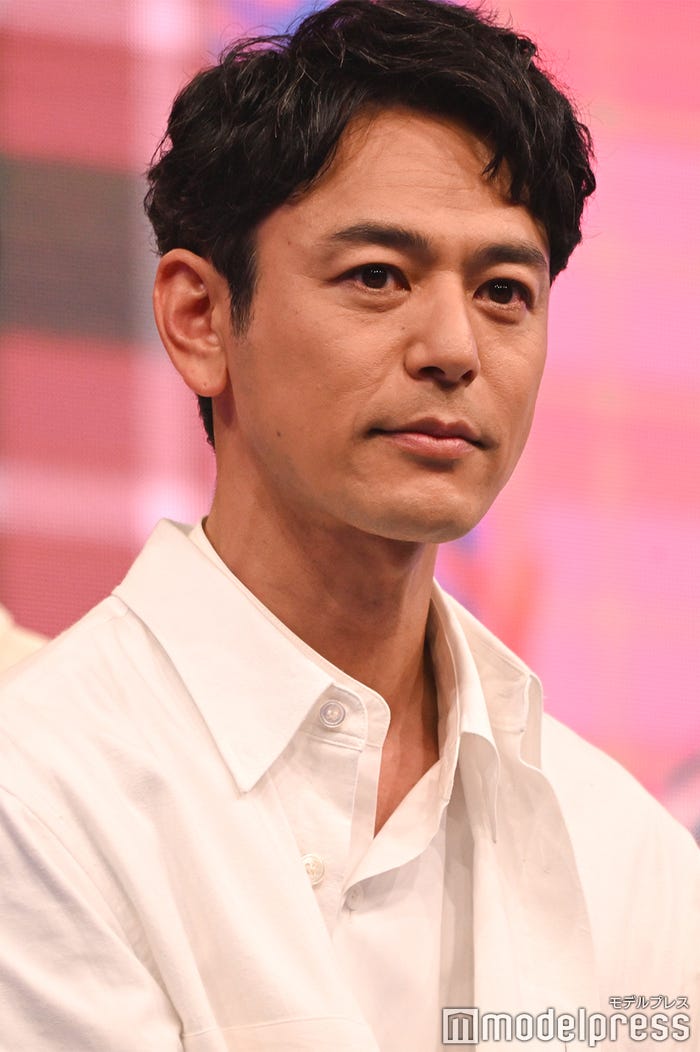 妻夫木聡(C)モデルプレス