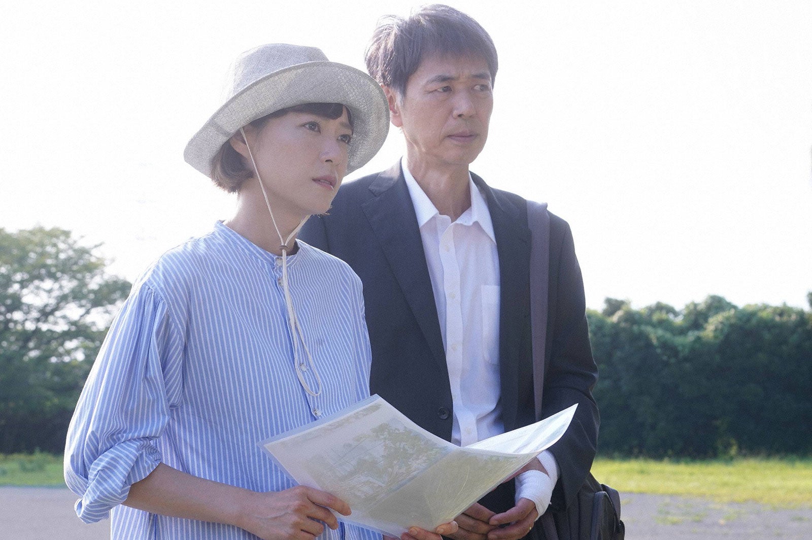 ＜監察医 朝顔 第2話＞朝顔、少年の死の謎を探る 捜査方針は…？