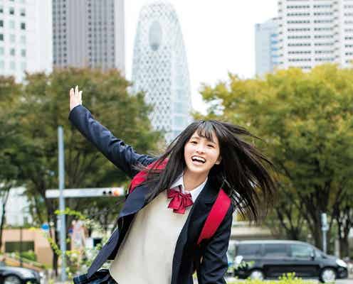 乃木坂46“期待のルーキー”大園桃子、初々しいキュートな笑顔で魅了