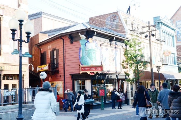 ニューヨーク・デリ/TDS