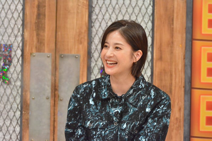 松本若菜(C)読売テレビ