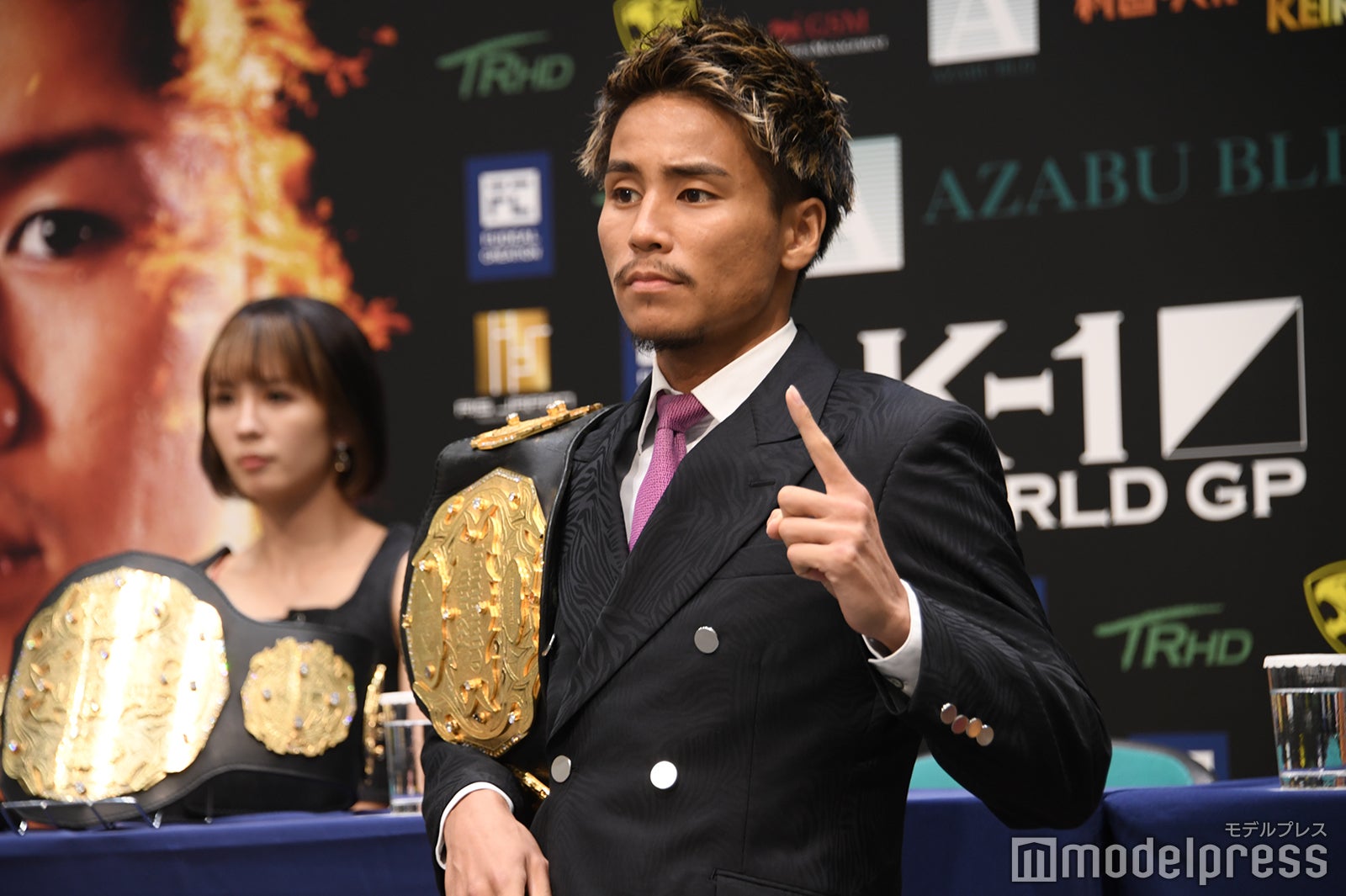 軍司泰斗（C）モデルプレス