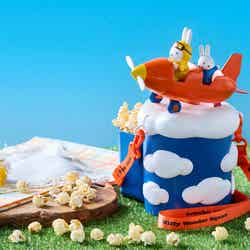 ミッフィーのポップコーンバケット(5月29日(金)~通年販売予定)/提供画像