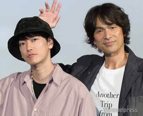 佐藤健、江口洋介と新宿デート「全然バレなかった」<るろうに剣心 最終章 The Beginning>