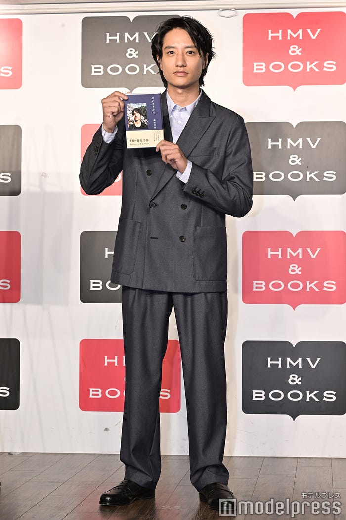 藤原季節(C)モデルプレス