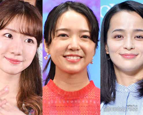 上白石萌音、柏木由紀&加藤ローサと同じ中学だった「めっちゃ近所です」
