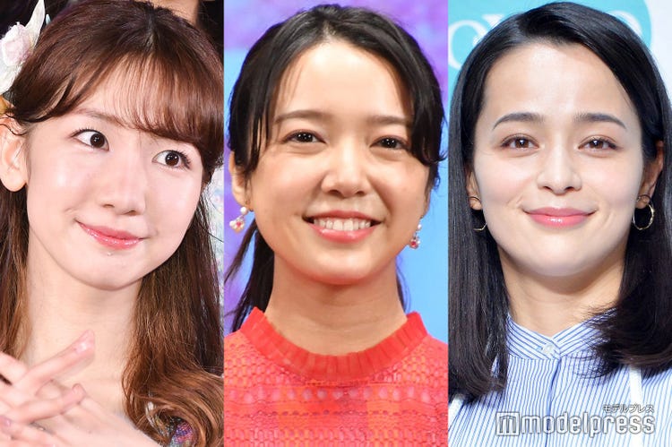 上白石萌音 柏木由紀 加藤ローサと同じ中学だった めっちゃ近所です モデルプレス 上白石萌音 柏木由紀 加藤ローサと同じ中学だった めっちゃ近所です モデルプレス
