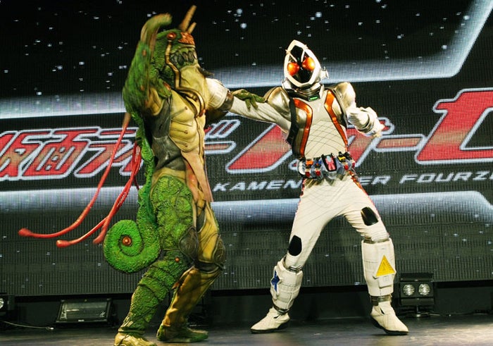 土屋アンナ 仮面ライダー 生誕40周年作品の主題歌に大抜擢 モデルプレス