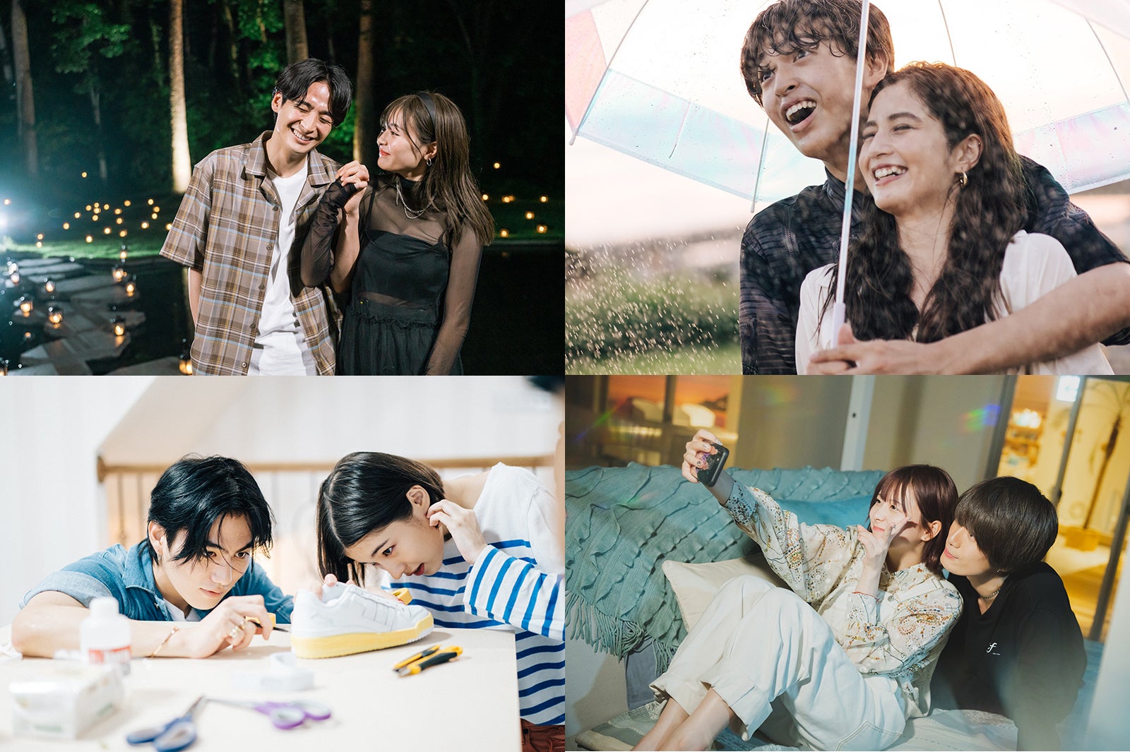 【「虹オオカミ」今からでも間に合う！前半まとめ】シリーズ史上最も熱い恋模様にハマる 涙の新章スタート＜相関図・独占写真＞