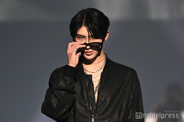 GYUTAE(C)モデルプレス