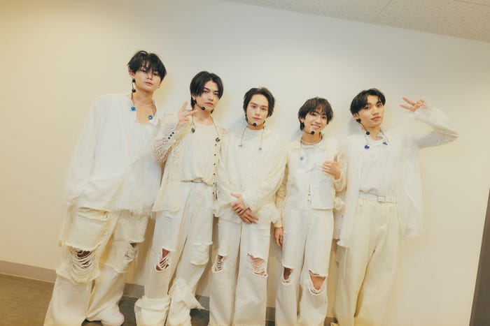 WILD BLUE(提供写真)