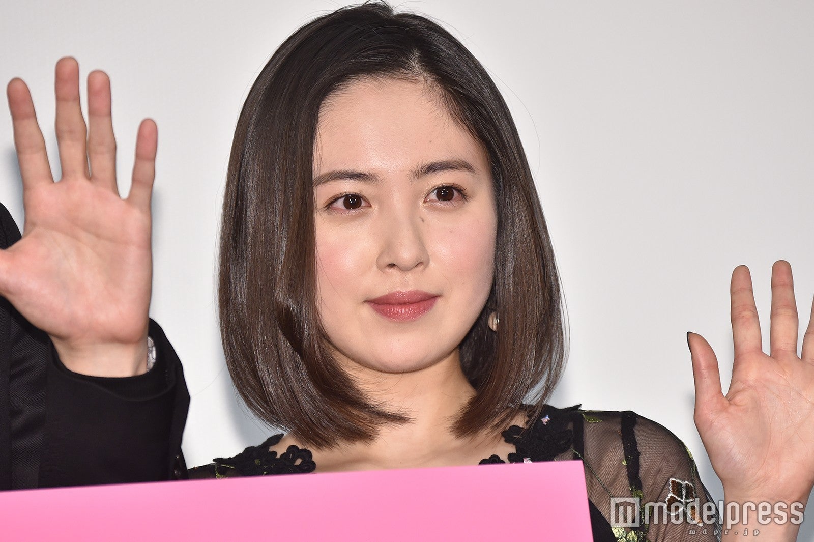 藤井武美 （C）モデルプレス