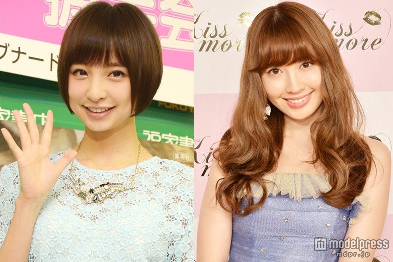 篠田麻里子、“以心伝心”小嶋陽菜との関係を語る