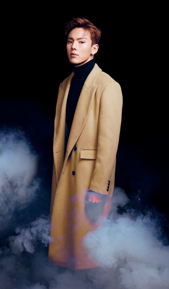 MONSTA X・ショヌ(提供写真)