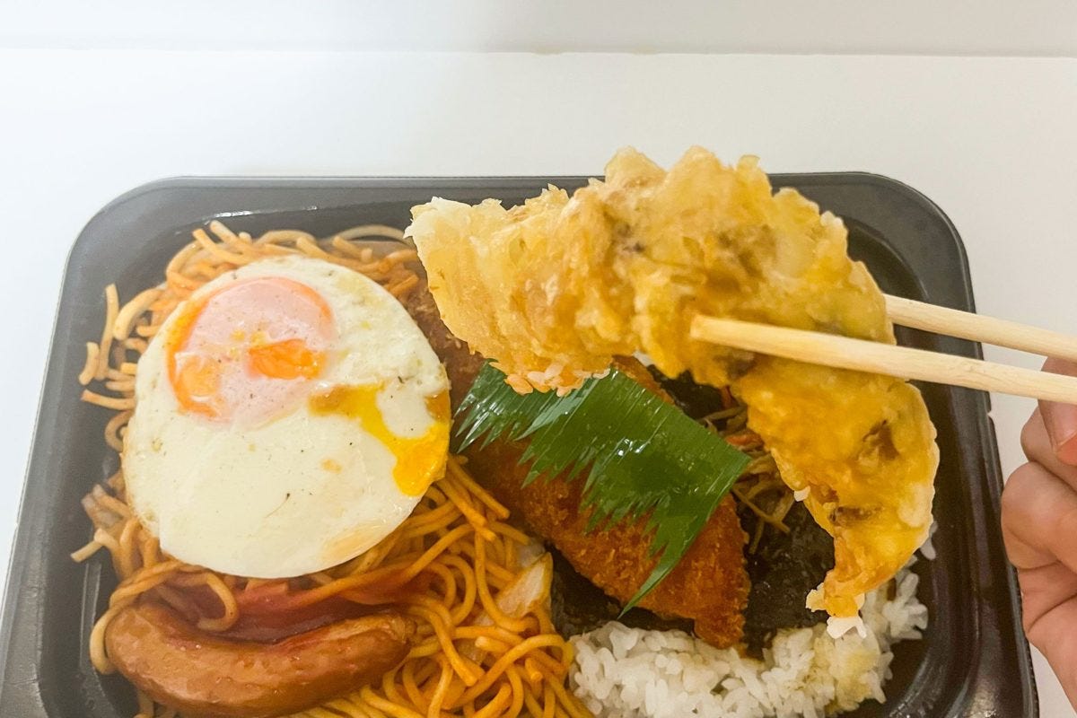 のり弁