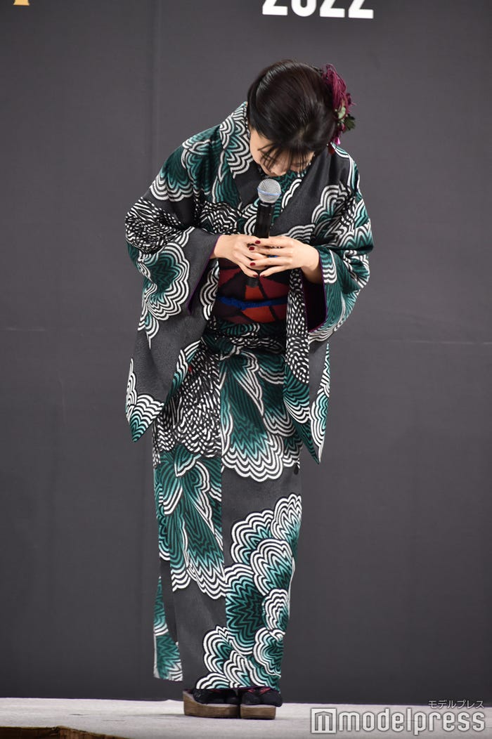 アイナ・ジ・エンド(C)モデルプレス