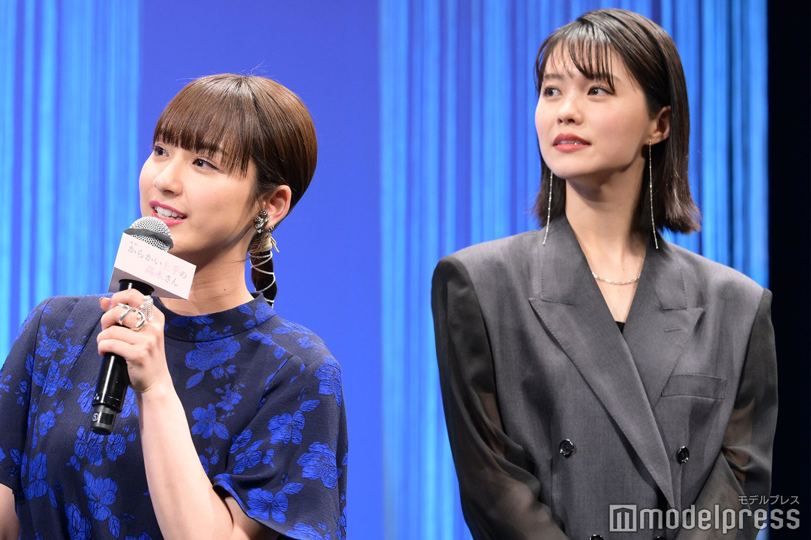 平祐奈、志田彩良（C）モデルプレス