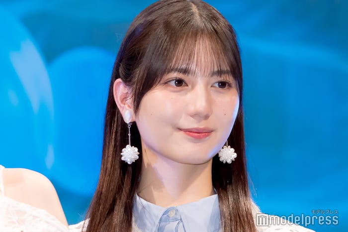 小坂菜緒(C)モデルプレス