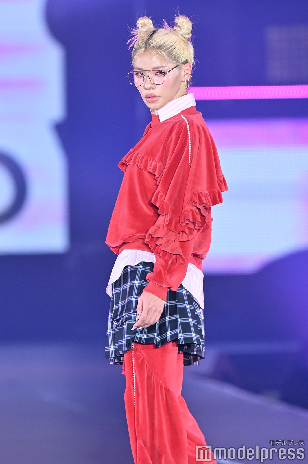 （C）モデルプレス