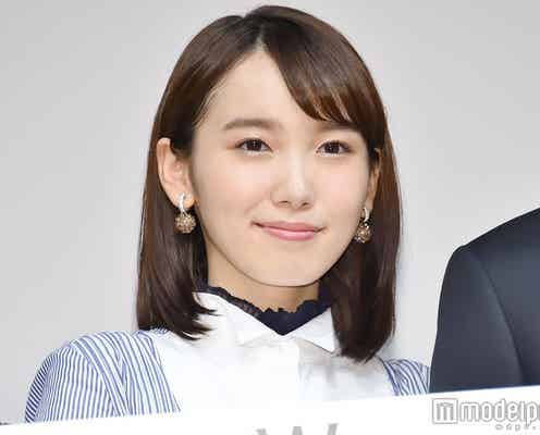 飯豊まりえ、衝撃告白 共演者からツッコミ飛ぶ<石つぶて>