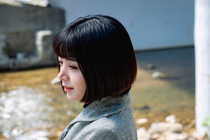 池田エライザ「海に眠るダイヤモンド」第1話(C)TBSスパークル/TBS