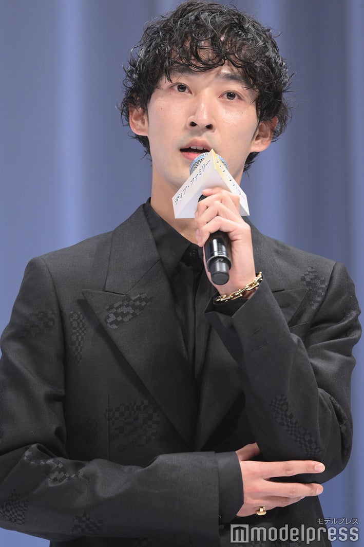 上杉柊平（C）モデルプレス