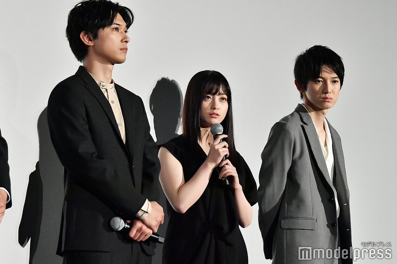 吉沢亮、橋本環奈、本郷奏多 （C）モデルプレス