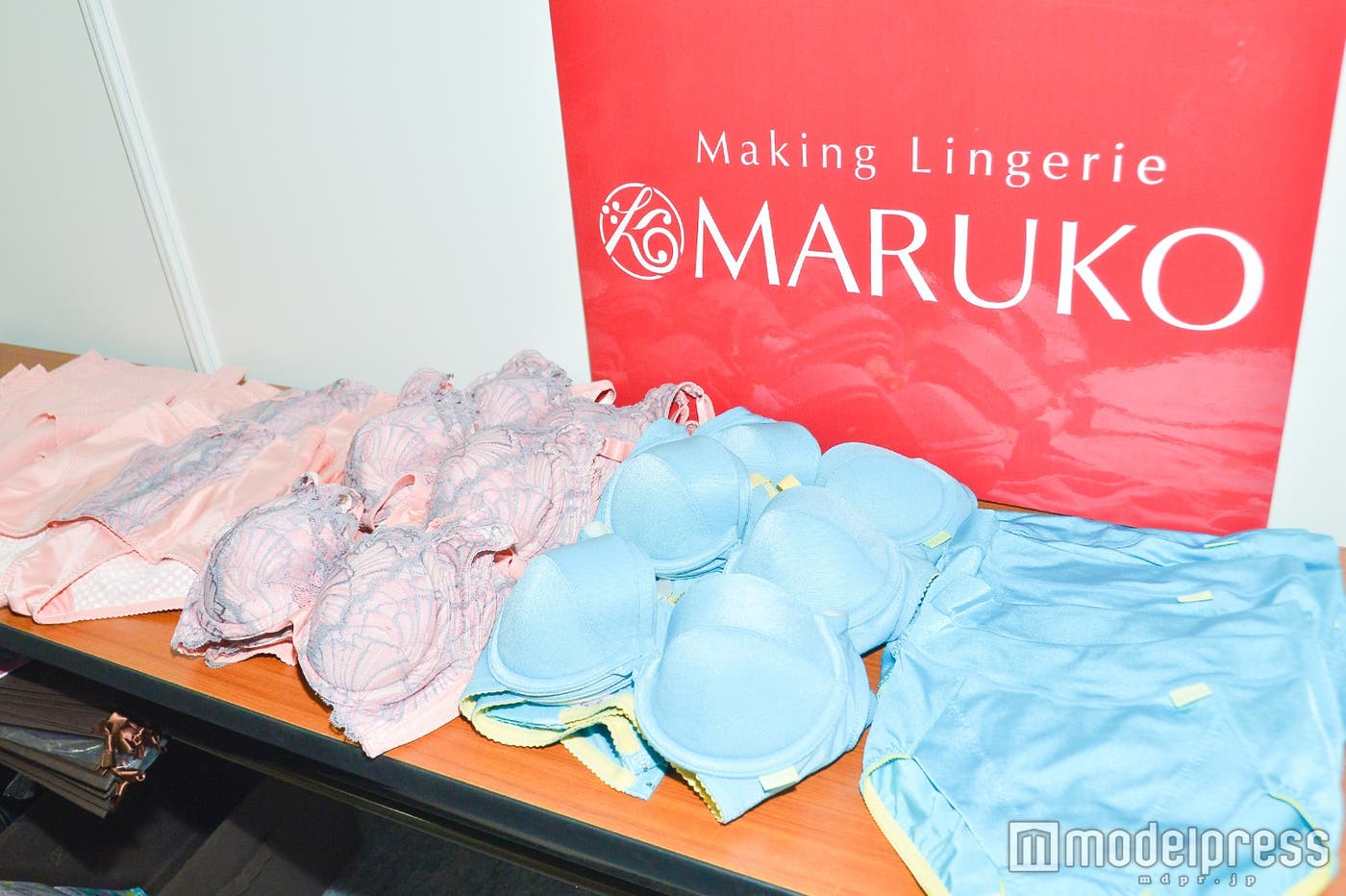 いくつかのタイプが試せる(C)モデルプレス