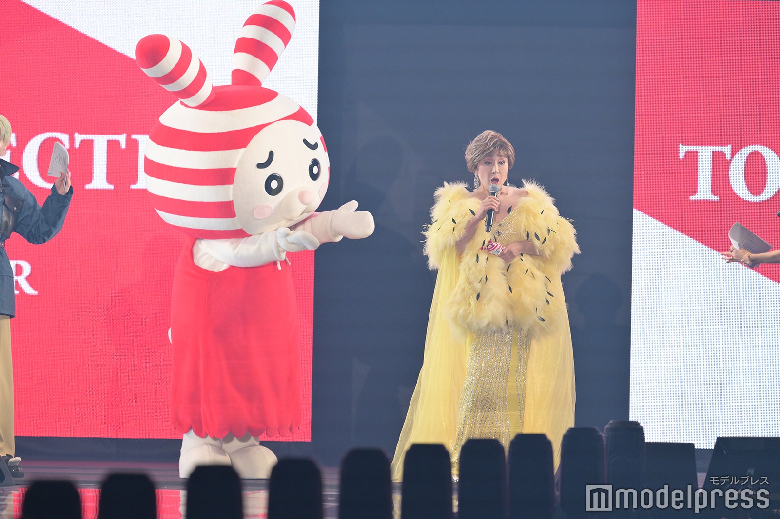 「マイナビ TGC 2023 S／S」より（C）モデルプレス