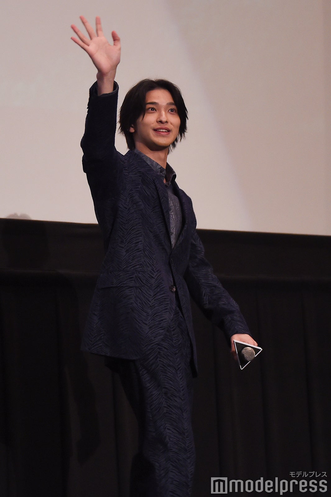 横浜流星（C）モデルプレス