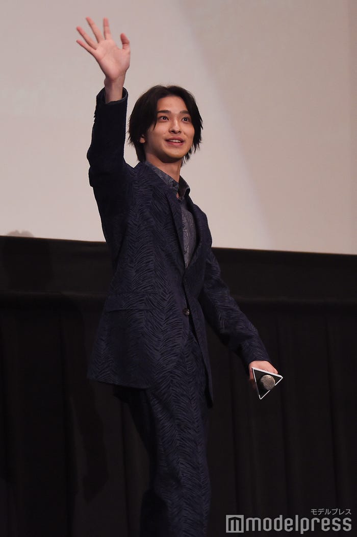 横浜流星(C)モデルプレス