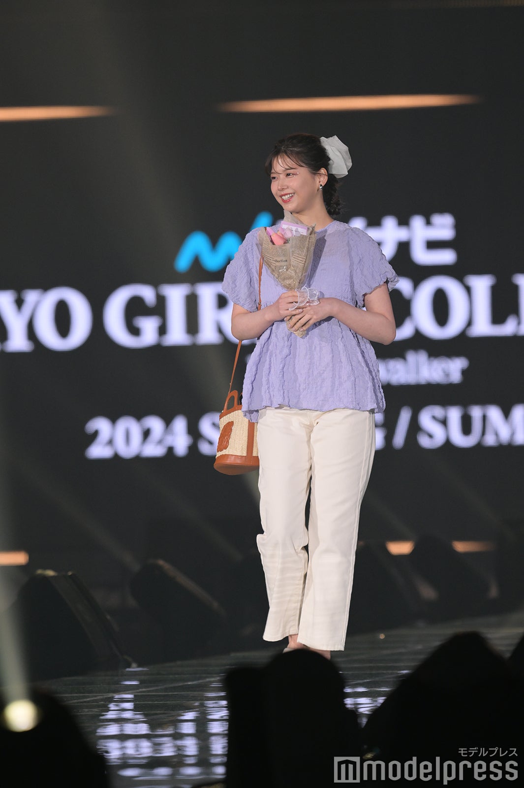 渡邉理佐（C）モデルプレス