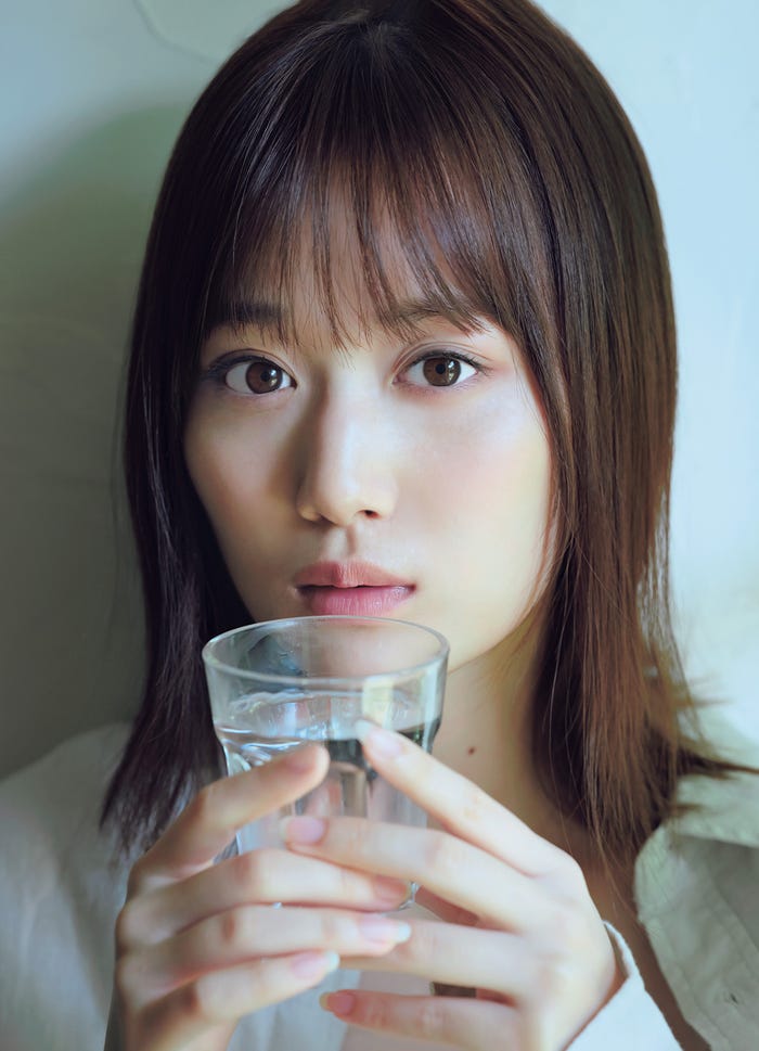 山下美月(画像提供:講談社)