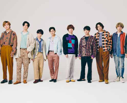 Hey! Say! JUMP、山田涼介主演ドラマ「キワドい2人-K2-池袋署刑事課神崎・黒木」主題歌に決定