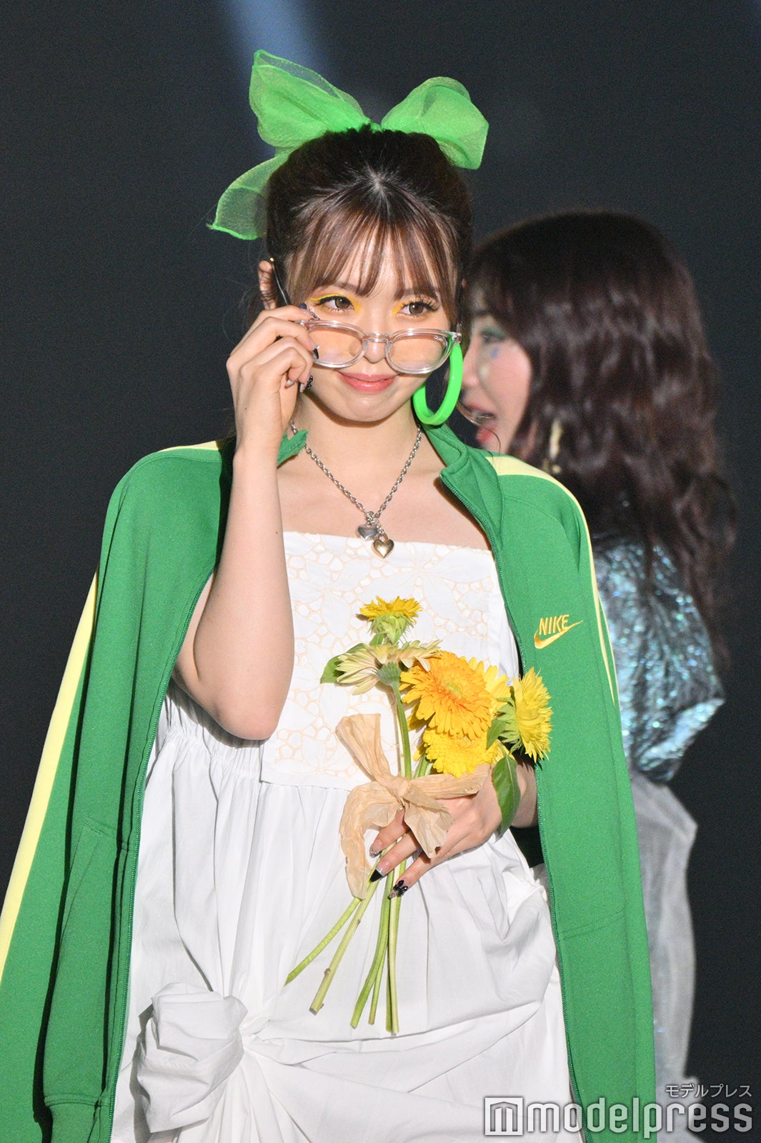 ゆいちゃみ（C）モデルプレス