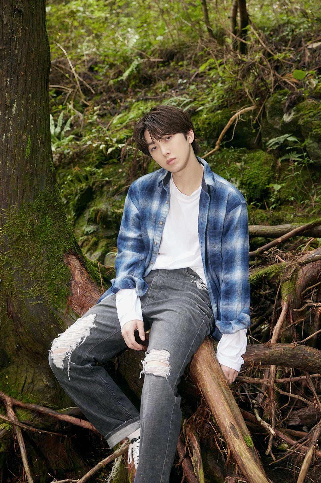 FUMA「JUVENILE」 （C）HYBE LABELS JAPAN